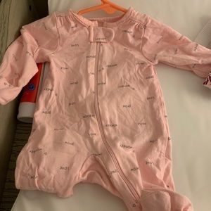 New born baby clothes